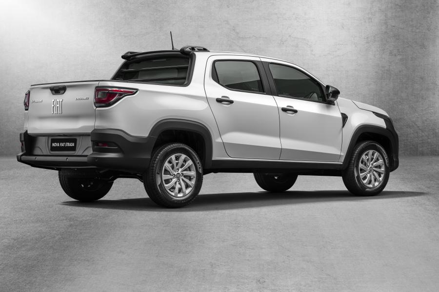  Fiat Strada Endurance Cabine Dupla (281) 2020 года  (фото 10 из 30)